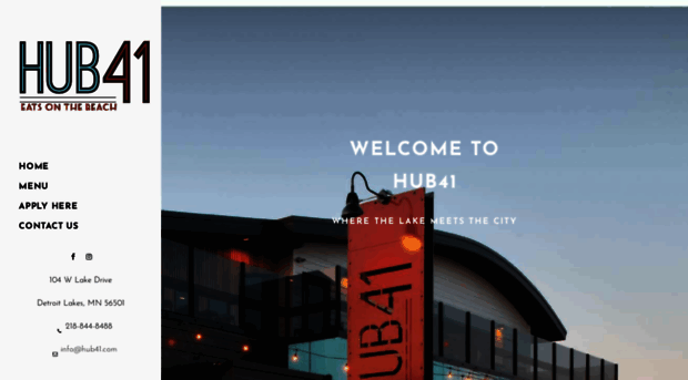 hub41.com