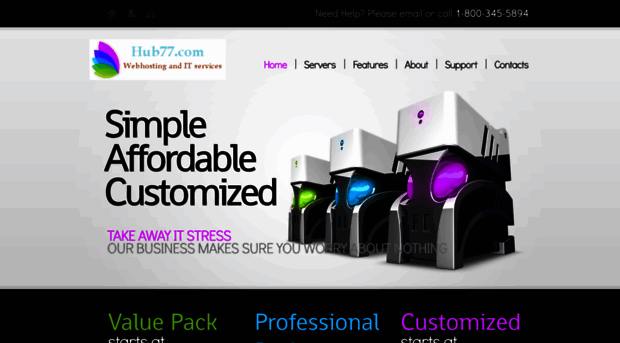 hub77.com