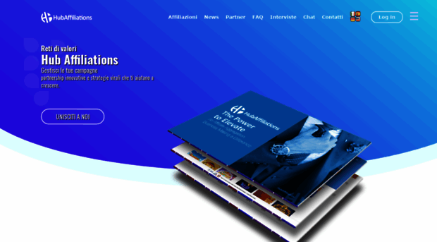 hubaffiliations.net