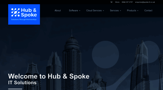 hubandspoke.co