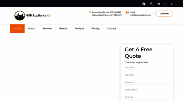 hubappliance.com