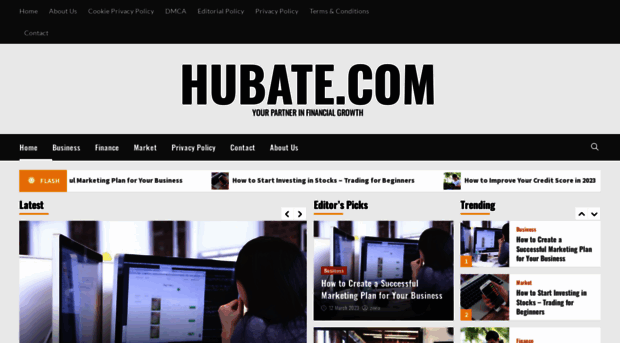 hubate.com