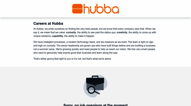 hubbahq.workable.com