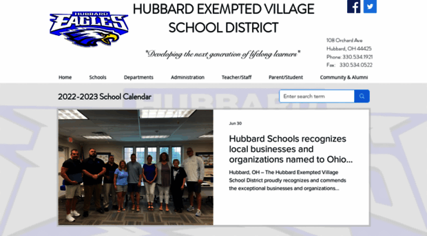 hubbard.k12.oh.us