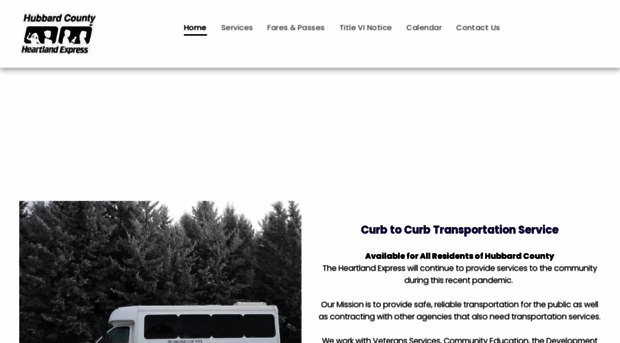 hubbardcountyheartlandexpress.com