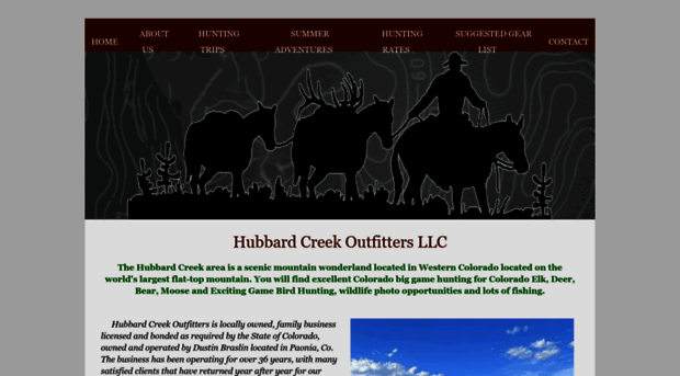 hubbardcreek.com