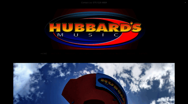 hubbardsmusic-n-more.com