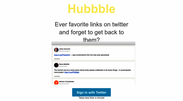 hubbble.co