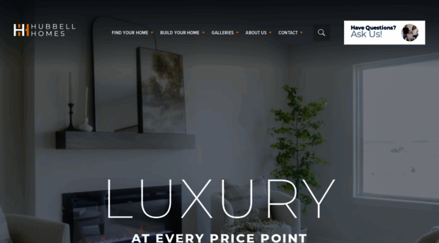hubbellhomes.com
