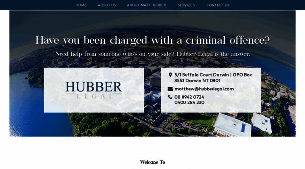 hubberlegal.com