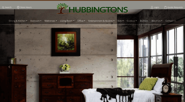 hubbingtons.com