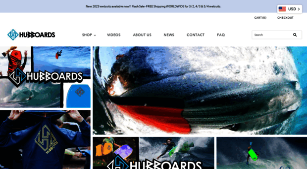 hubboards.com