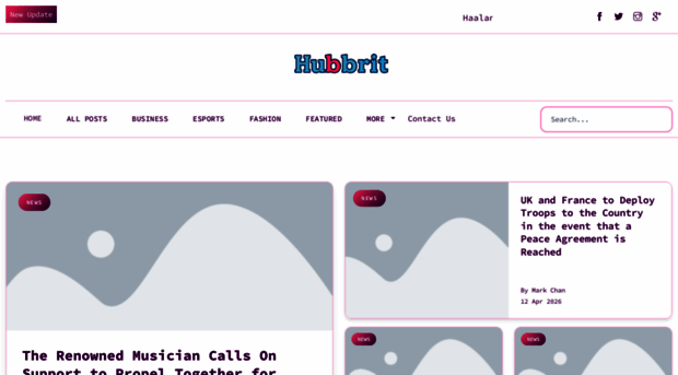 hubbritblog.uk
