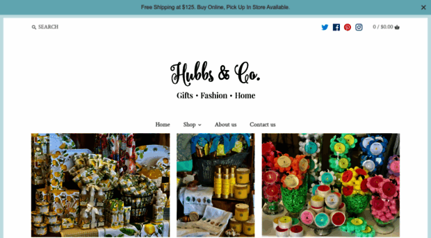 hubbsandcompany.com