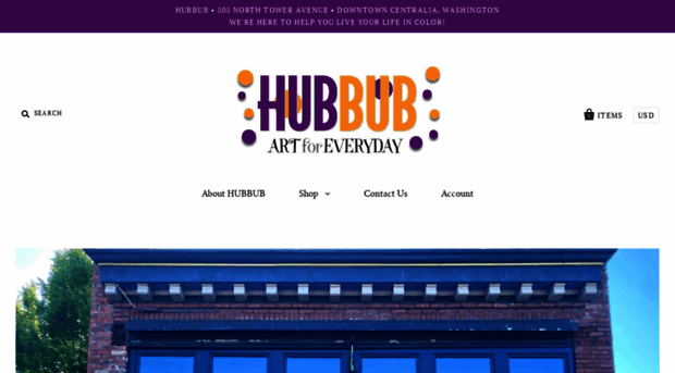 hubbubshop.com