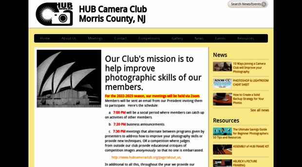 hubcameraclub.org