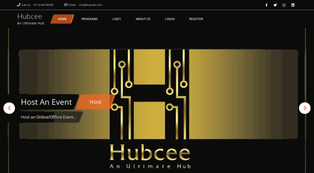 hubcee.com