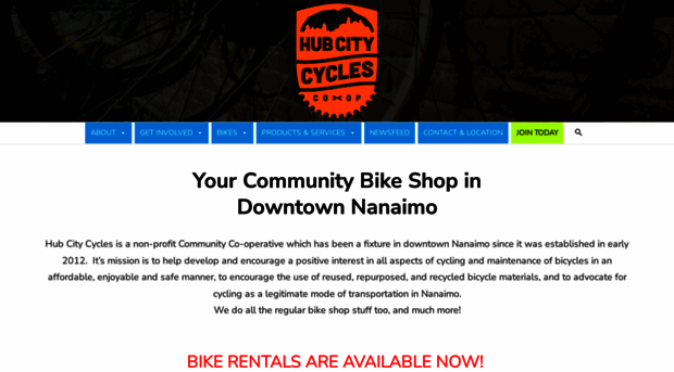 hubcitycycles.ca