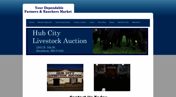 hubcitylivestock.net