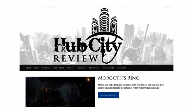 hubcityreview.com