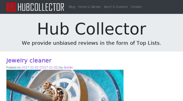 hubcollector.com