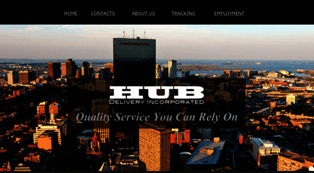 hubdelivery.com