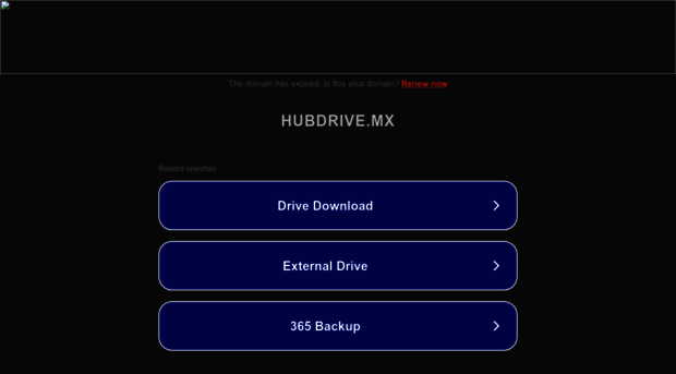 hubdrive.mx