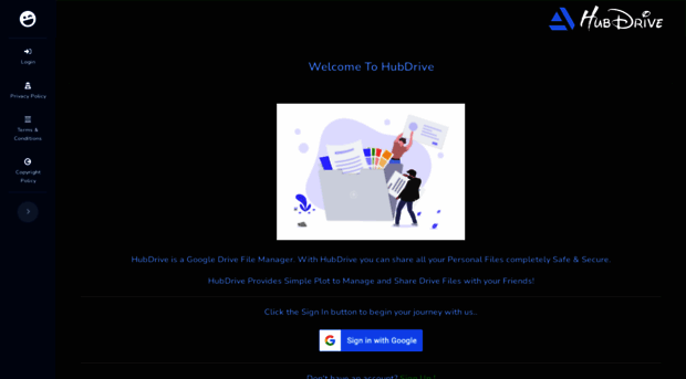hubdrive.my
