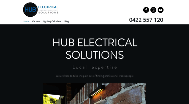 hubelectrical.com.au