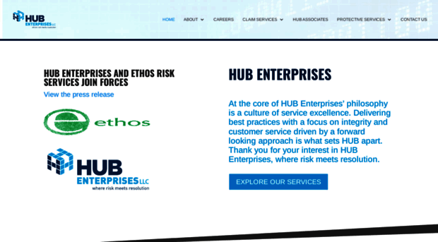 hubenterprises.com