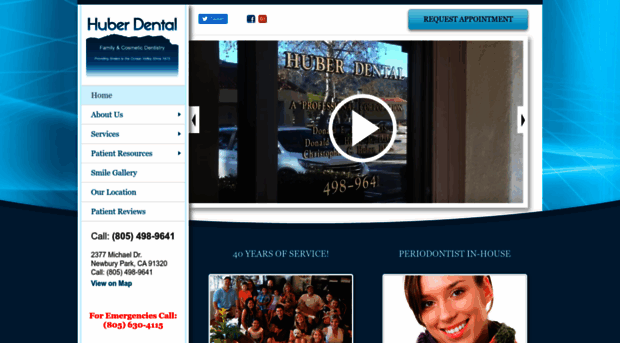 huberdental.com