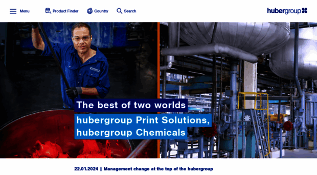 hubergroup.co.uk