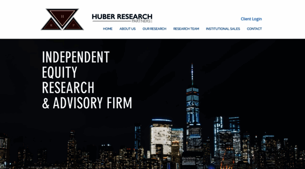 huberresearch.com