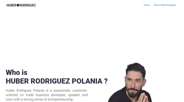 huberrodriguez.com