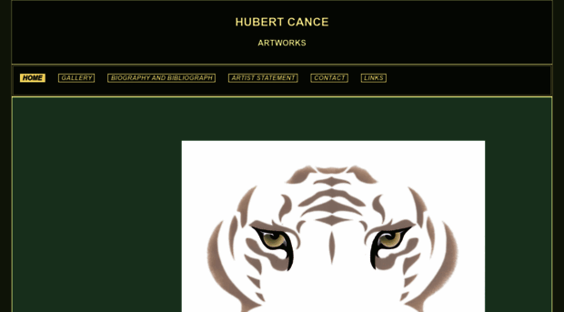 hubertcance.com