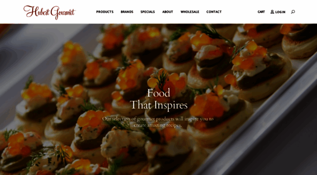 hubertgourmet.com.au
