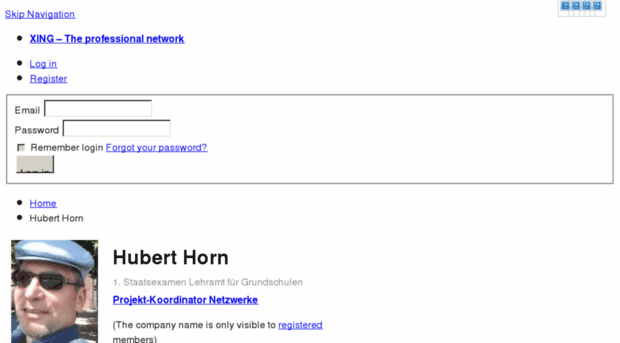 huberthorn.de