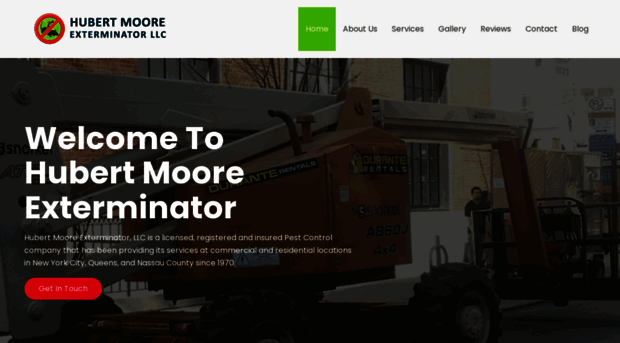 hubertmooreexterminator.com