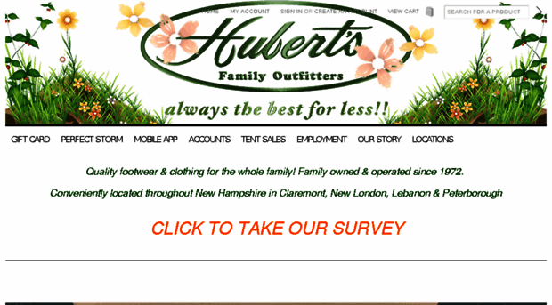 huberts.com