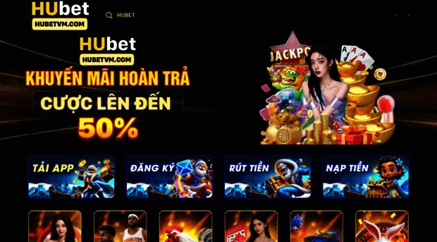 hubetvm.com