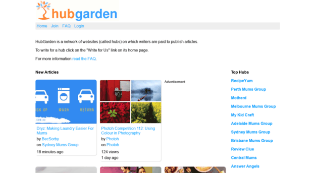 hubgarden.com