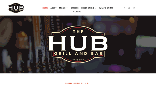 hubgrill.com