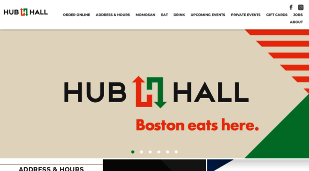 hubhallboston.com