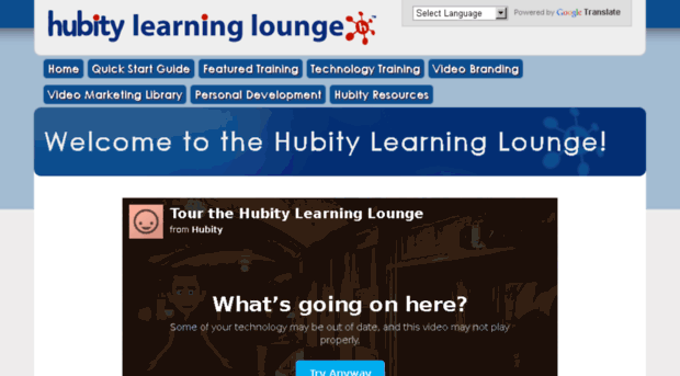 hubitylearninglounge.com