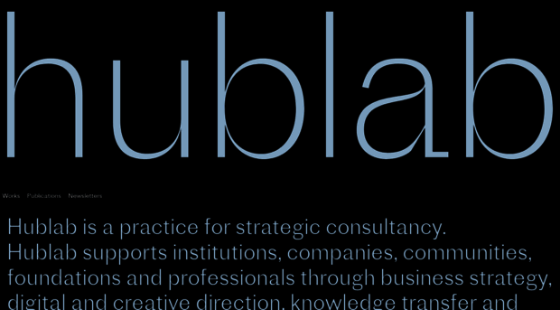 hublab.it