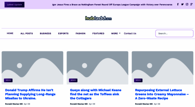 hubladder.com