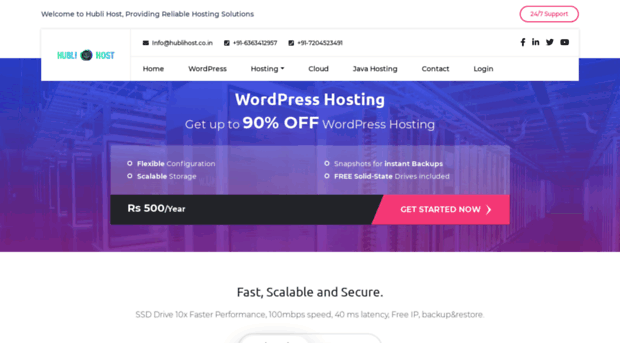 hublihost.co.in