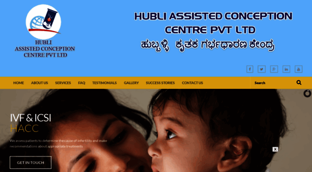 hubliivf.com