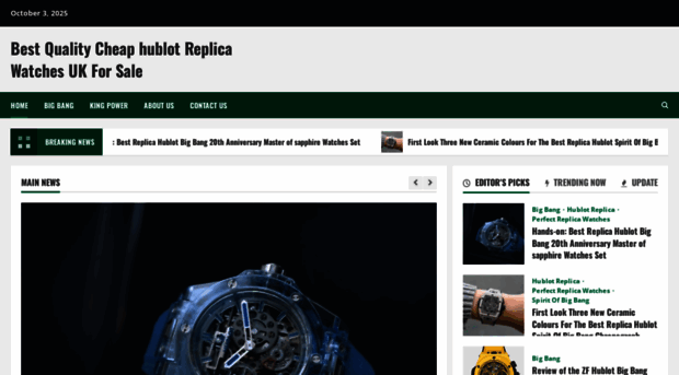 hublotwatchesreview.com