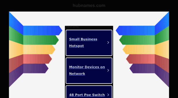 hubnames.com